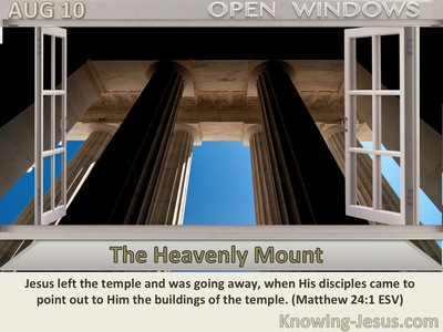 The Heavenly Mount